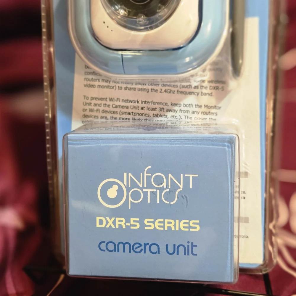 Blue DXR-5 Series Camera Unit